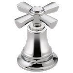 BRIZO ROOK HX5361 LAVATORY CROSS HANDLE KIT 