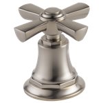 BRIZO ROOK HX661 ROMAN TUB CROSS HANDLE KIT 