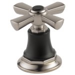 BRIZO ROOK HX661 ROMAN TUB CROSS HANDLE KIT 