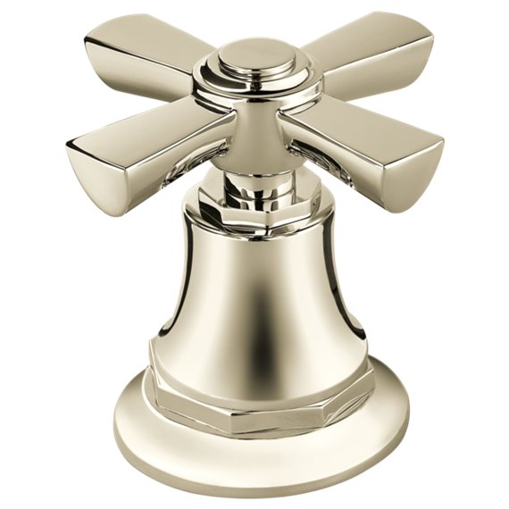 BRIZO ROOK HX661 ROMAN TUB CROSS HANDLE KIT 