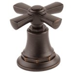 BRIZO ROOK HX661 ROMAN TUB CROSS HANDLE KIT 