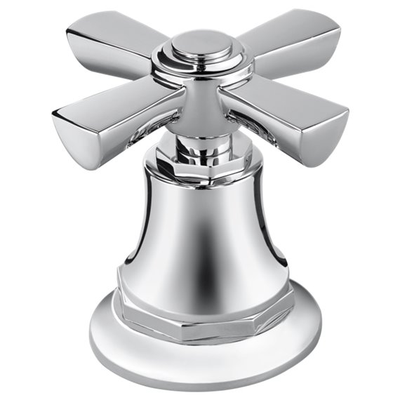 BRIZO ROOK HX661 ROMAN TUB CROSS HANDLE KIT 