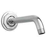 BRIZO ROOK RP78580 SHOWER ARM AND FLANGE . 