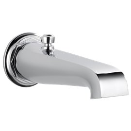 BRIZO ROOK RP78581 TUB SPOUT - PULL-UP DIVERTER  2