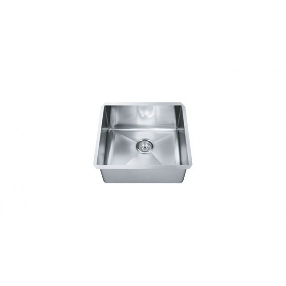 Franke TCX110-21 Sink - Undermount Single Techna SS