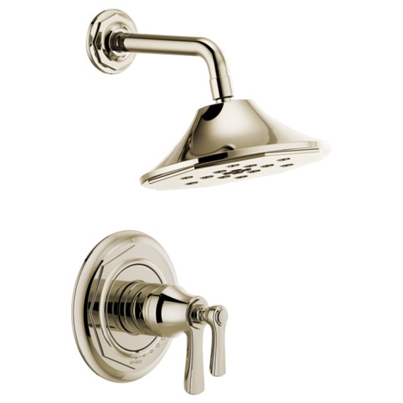 BRIZO ROOK T60261 TEMPASSURE THERMOSTATIC SHOW...