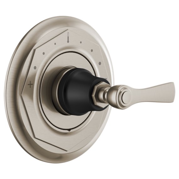 BRIZO ROOK T66T060 SENSORI THERMOSTATIC VALVE...