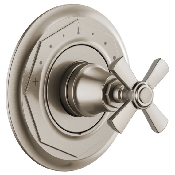 BRIZO ROOK T66T061 SENSORI THERMOSTATIC VALVE...