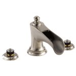 BRIZO ROOK T67361 ROMAN TUB TRIM ANDLES 