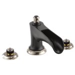 BRIZO ROOK T67361 ROMAN TUB TRIM ANDLES 