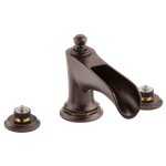 BRIZO ROOK T67361 ROMAN TUB TRIM ANDLES 