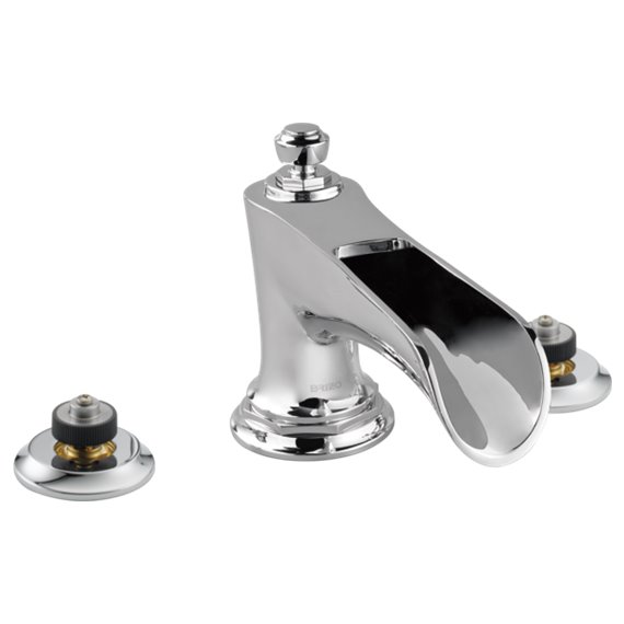 BRIZO ROOK T67361 ROMAN TUB TRIM ANDLES 