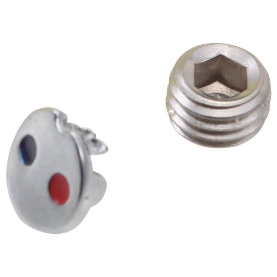 BRIZO BELO RP50585 B-SET SCREW & BUTTON ASSY. 