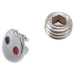 BRIZO BELO RP50585 B-SET SCREW & BUTTON ASSY. 