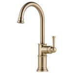 BRIZO ARTESSO 61025LF SINGLE HANDLE BAR/PREP FAUCET 
