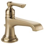 BRIZO ROOK 65060LF SINGLE HANDLE SINGLE HOLE LAVATORY FAUCET 