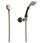BRIZO CHARLOTTE 85885 HANDSHOWER WITH ELBOW 