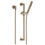 BRIZO JASON WU 88775 SLIDE BAR WITH HANDSHOWER 