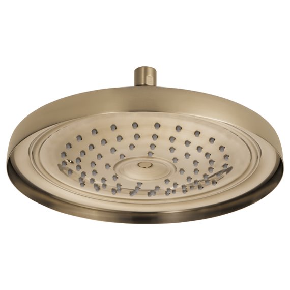 BRIZO TRADITIONAL 83310 CEILING MOUNT SHOWER HEAD 