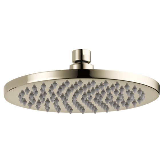 BRIZO JASON WU 81375 8" ROUND RAINCAN SHOWERHEAD 