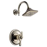 BRIZO CHARLOTTE T60285 SHOWER ONLY - MEDIUM FLOW 