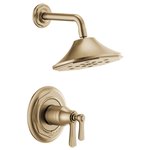 BRIZO ROOK T60261 TEMPASSURE THERMOSTATIC SHOW ER TRIM 