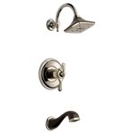 BRIZO CHARLOTTE T60485 TUB SHOWER - MEDIUM FLOW 