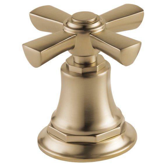 BRIZO ROOK HX661 ROMAN TUB CROSS HANDLE KIT 