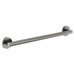 BRIZO 69375 BATH SAFETY: CONTEMPORARY GRAB BAR - 24" 