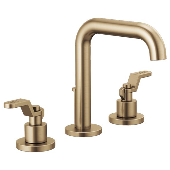 BRIZO LITZE 65335LF TWO HANDLE WIDESPREAD LAVATORY FAUCET 