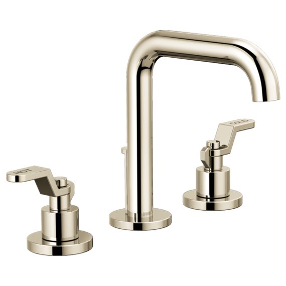 BRIZO LITZE 65335LF TWO HANDLE WIDESPREAD LAVATORY FAUCET 