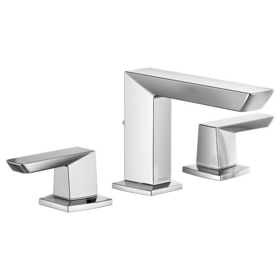 BRIZO VETTIS 65388LF TWO HANDLE WIDESPREAD LAVATORY FAUCET 