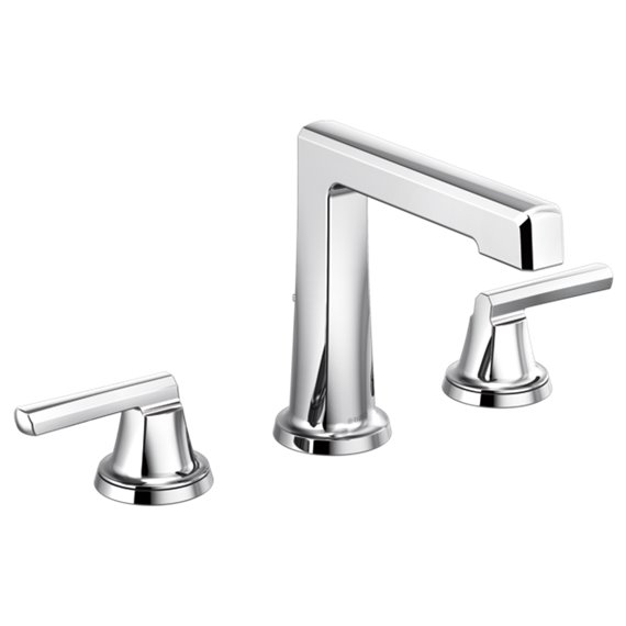 BRIZO LEVOIR 65398LF WIDESPREAD LAVATORY - HIGH SPOUT 