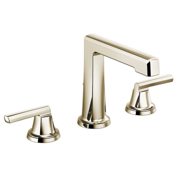 BRIZO LEVOIR 65398LF WIDESPREAD LAVATORY - HIGH SPOUT 