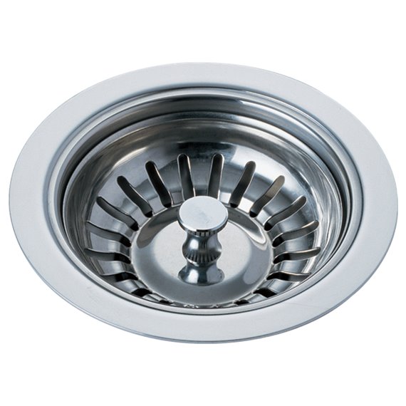 BRIZO 69050 FLANGE AND STRAINER - KITCHEN SINK 