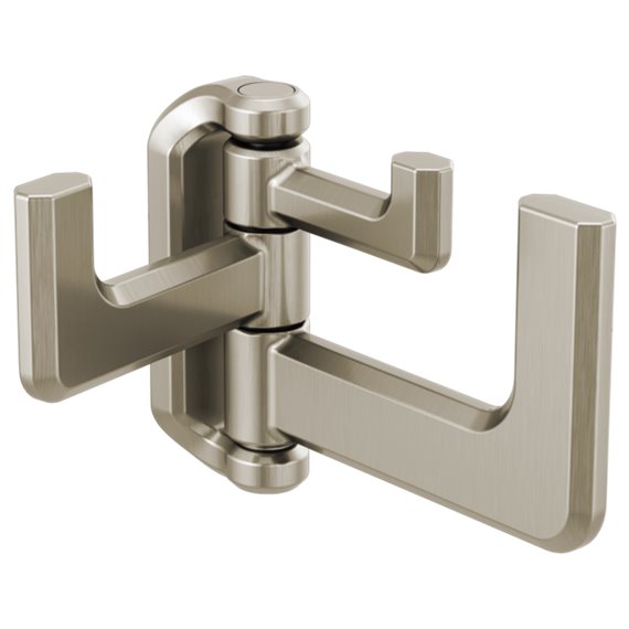 BRIZO LEVOIR 693597 HINGED ROBE HOOK 