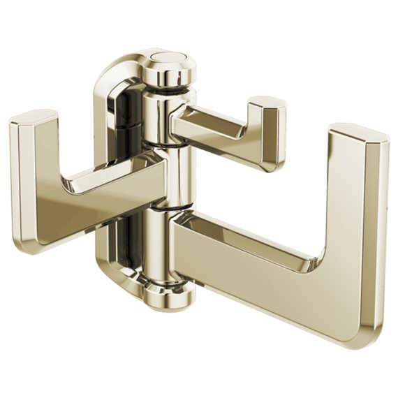 BRIZO LEVOIR 693597 HINGED ROBE HOOK 