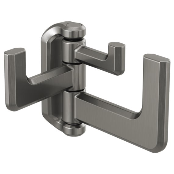 BRIZO LEVOIR 693597 HINGED ROBE HOOK 