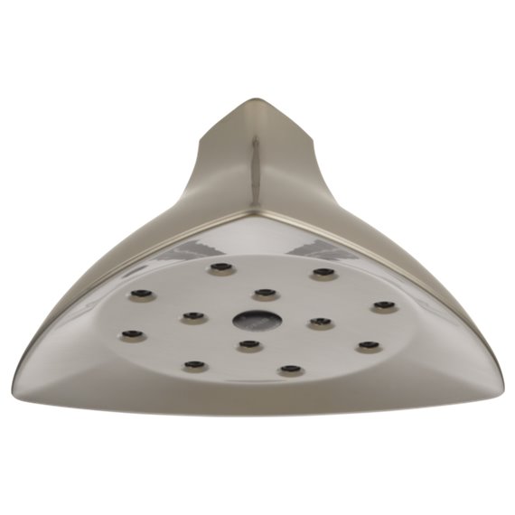 BRIZO SOTRIA 81350 RAINCAN SHOWERHEAD H2OKINETIC 