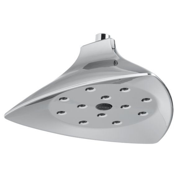 BRIZO SOTRIA 81350 RAINCAN SHOWERHEAD H2OKINETIC 