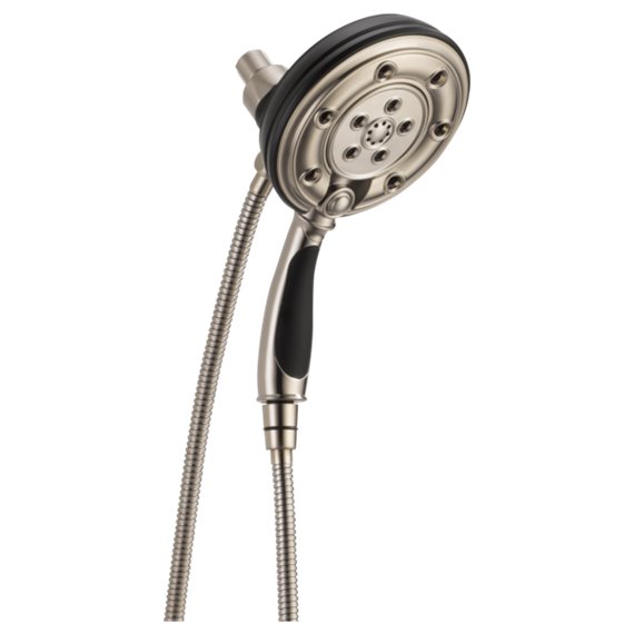 BRIZO TRADITIONAL 86200 H2OKINETIC ROUND HYDRATI 2in1 SHOWER 