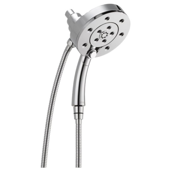 BRIZO EUROPEAN 86275 H2OKINETIC EURO ROUND HYDRATI 2in1 SHOWER 