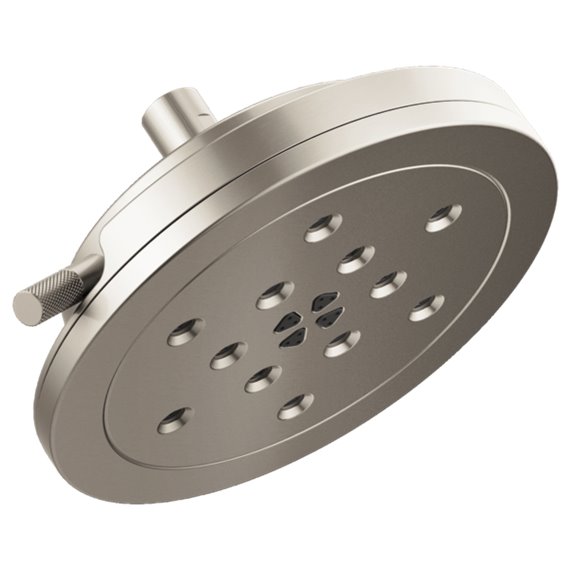 BRIZO LITZE 87435 MULTIFUNCTION SHOWERHEAD WITH H2OKINETIC TECHNOLOGY 