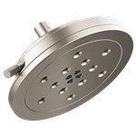 BRIZO LITZE 87435 MULTIFUNCTION SHOWERHEAD WITH H2OKINETIC TECHNOLOGY 
