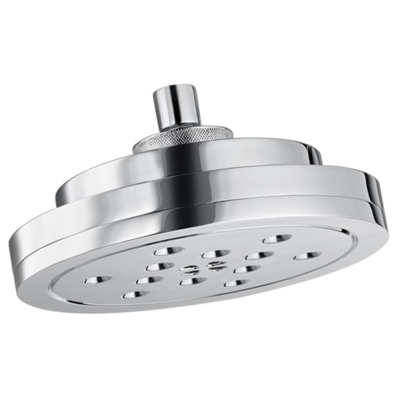 BRIZO LITZE 87435 MULTIFUNCTION SHOWERHEAD WITH H2OKINETIC TECHNOLOGY 