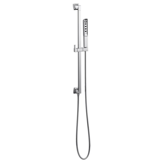 BRIZO VETTIS 88788 SLIDE BAR WITH HANDSHOWER 