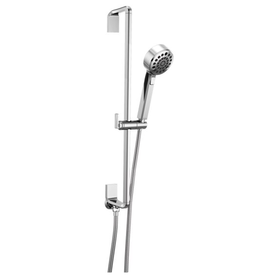 BRIZO LEVOIR 88798 SLIDE BAR HANDSHOWER WITH H2OKINETIC TECHNOLOGY 