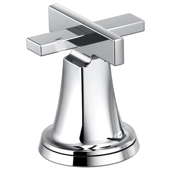 BRIZO LEVOIR HX698 ROMAN TUB HANDLE KIT - CROSS 