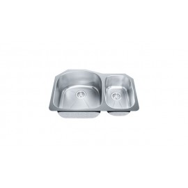 Franke NCX160-29RH Sink - Undermount R Comb. Concerto... 2