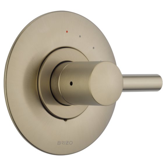 BRIZO ODIN T60P075 PRESSURE BALANCE SHOWER VALVE 